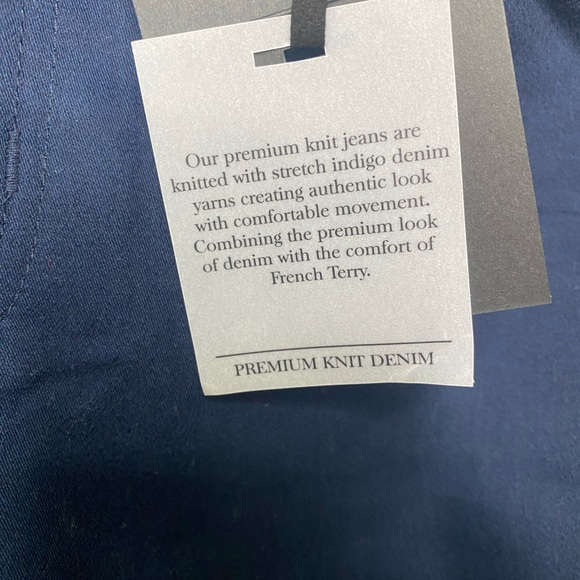 NWT, Pant Tahari, Blue color,Size 8 - Picture 3 of 8